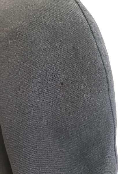 WAVES Overcoat with Liner Named <br> (43" Bust & Waist)
