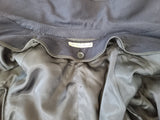 WAVES Overcoat with Liner Named <br> (43" Bust & Waist)