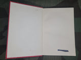 Alpentrachten Unserer Zeit Traditional Clothing Book 1937