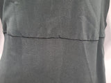 German Green Dress "Make do and Mend" <br> (B-33" W-29" H-35")