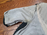 German Green Dress "Make do and Mend" <br> (B-33" W-29" H-35")