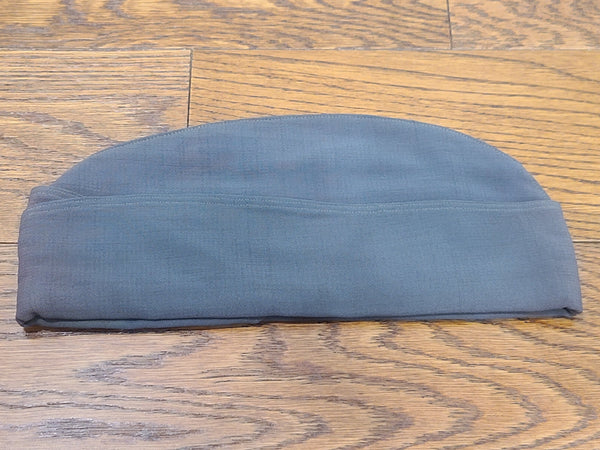 Navy Nurse Gray Garrison Cap (Size 22)