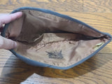 Navy Nurse Gray Garrison Cap (Size 22)