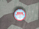GEG Schuhputz No1. Trial Size Shoe Polish Tin