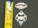 Serving Our Country Sweetheart Pin