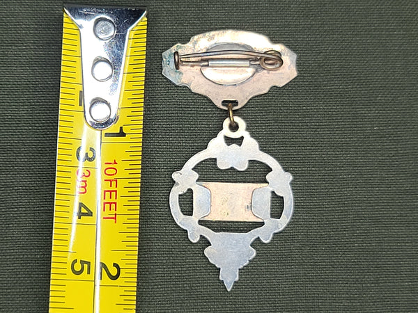 Serving Our Country Sweetheart Pin