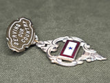 Serving Our Country Sweetheart Pin