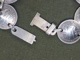 Australian Coin Bracelet 1943