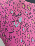 Genie Novelty Print Dress <br> (B-36" W-27" H-37")