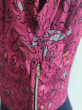 Genie Novelty Print Dress <br> (B-36" W-27" H-37")