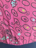 Genie Novelty Print Dress <br> (B-36" W-27" H-37")