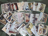 Bilder Deutscher Geschichte Lot of Cigarette Card Pictures
