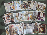 Bilder Deutscher Geschichte Lot of Cigarette Card Pictures
