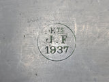 French Mess Kit 1937 A Ki Ki Engraved