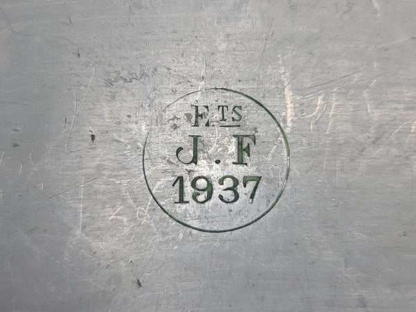 French Mess Kit 1937 A Ki Ki Engraved