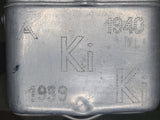 French Mess Kit 1937 A Ki Ki Engraved