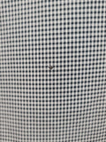 Gray Dress with Red Trim <br> (B-46" W-41" H-50")
