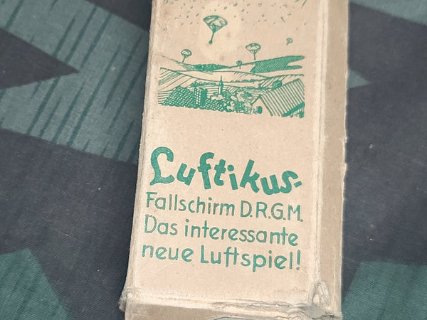 Luftikus Parachute Toy DRGM in Box