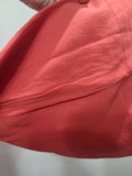 Pink Blouse with Balloon Sleeves <br> (B-37" W-31")