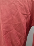 Pink Blouse with Balloon Sleeves <br> (B-37" W-31")