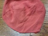 Pink Blouse with Balloon Sleeves <br> (B-37" W-31")