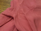 Pink Blouse with Balloon Sleeves <br> (B-37" W-31")