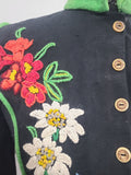 Amazing German Edelweiss Dress <br>(B-38" W-28" H-42")