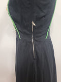 Amazing German Edelweiss Dress <br>(B-38" W-28" H-42")