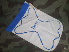 German "Brot" Cloth Bread Sack
