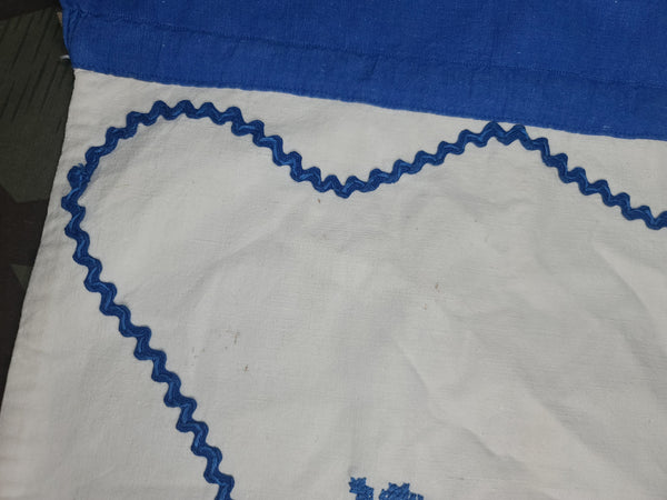 German "Brot" Cloth Bread Sack