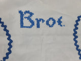 German "Brot" Cloth Bread Sack