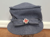 American Red Cross Winter Service Hat