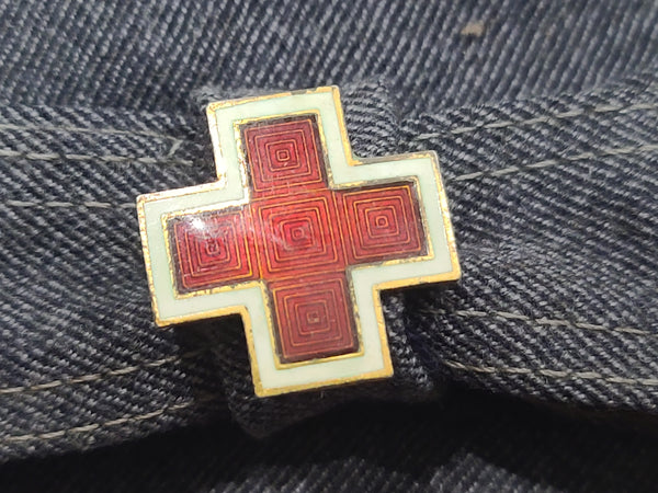 American Red Cross Winter Service Hat