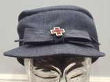 American Red Cross Winter Service Hat