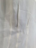Navy WAVES Uniform: Jacket, Skirt & Blouse <br> (B-34" W-28" H-38")
