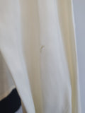 Navy WAVES Uniform: Jacket, Skirt & Blouse <br> (B-34" W-28" H-38")