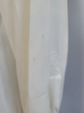 Navy WAVES Uniform: Jacket, Skirt & Blouse <br> (B-34" W-28" H-38")