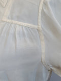 Navy WAVES Uniform: Jacket, Skirt & Blouse <br> (B-34" W-28" H-38")