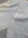 Navy WAVES Uniform: Jacket, Skirt & Blouse <br> (B-34" W-28" H-38")
