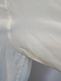 Navy WAVES Uniform: Jacket, Skirt & Blouse <br> (B-34" W-28" H-38")