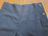 British WRNS PT Shorts Size 3 (27" waist)