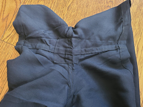 British WRNS PT Shorts Size 3 (27" waist)