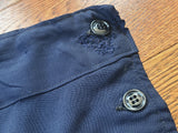 British WRNS PT Shorts Size 5 (32" Waist)