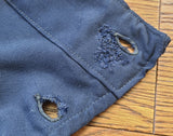 British WRNS PT Shorts Size 5 (32" Waist)