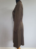 WAC Ike Jacket and Skirt <br> (B-38" W-28" H-39")
