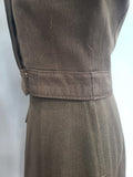 WAC Ike Jacket and Skirt <br> (B-38" W-28" H-39")