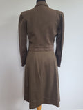 WAC Ike Jacket and Skirt <br> (B-38" W-28" H-39")