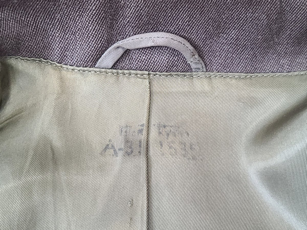 WAC Ike Jacket and Skirt <br> (B-38" W-28" H-39")