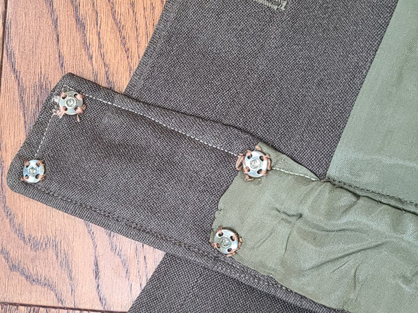 WAC Ike Jacket and Skirt <br> (B-38" W-28" H-39")