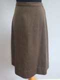 WAC Ike Jacket and Skirt <br> (B-38" W-28" H-39")